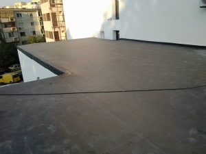 Hidroizolatii acoperisuri verzi si solare