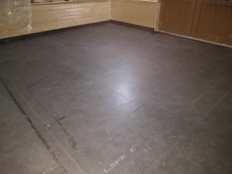 Hidroizolarea unei terase In Colentina