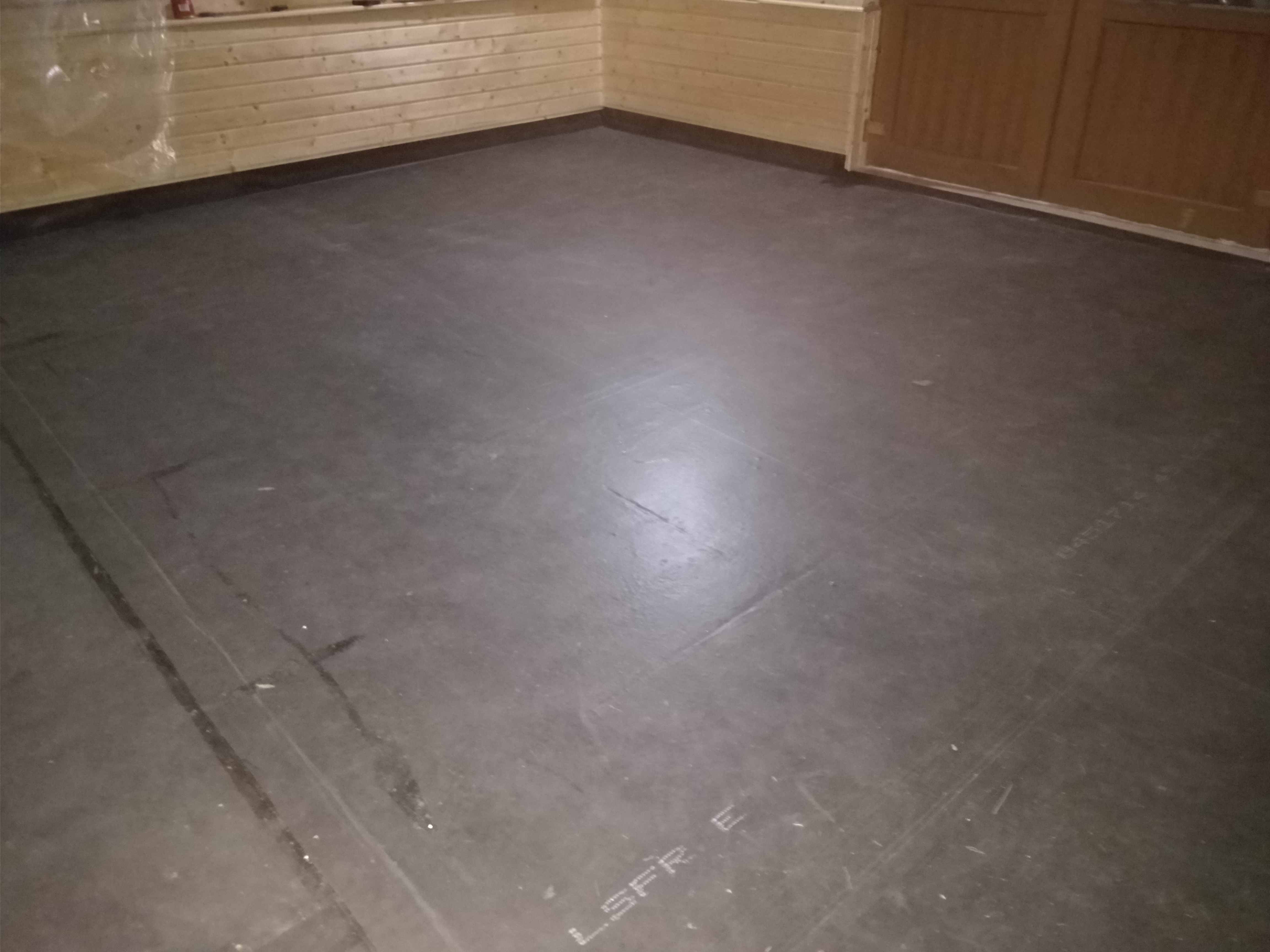 Hidroizolarea unei terase In Colentina