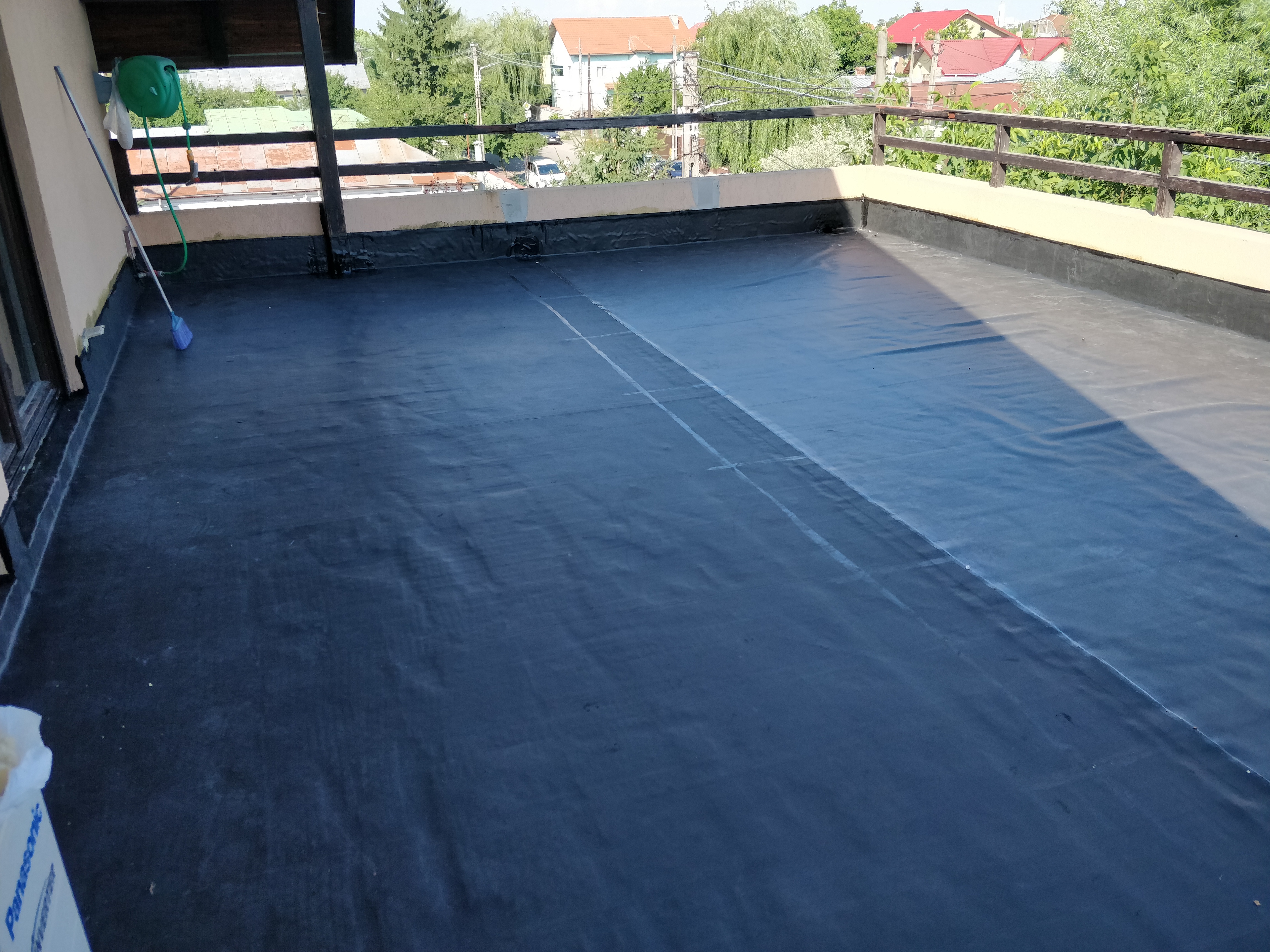 Hidroizolatie terasa balcon Chiajna – ILFOV