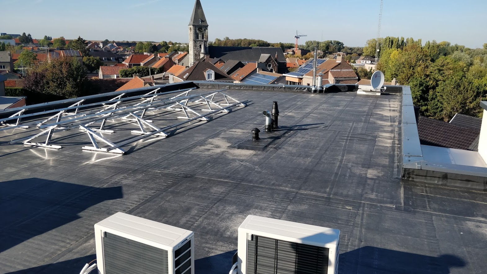 Hidroizolatie terasa bloc, Landen – BELGIA